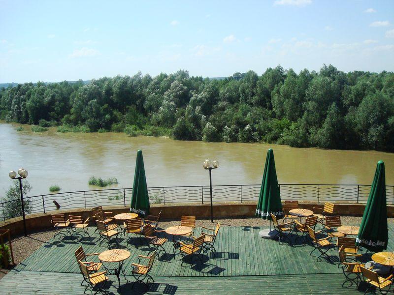 Hotel Bursztynowy Jozefow na Wisla Kültér fotó