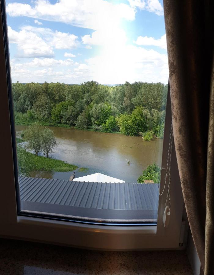 Hotel Bursztynowy Jozefow na Wisla Kültér fotó